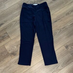 Lady Hagen Women's Navy Capris